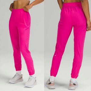 Lululemon Sonic Pink Adapted State Jogger 6